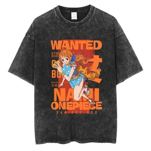 Vintage Anime Shirt Series 1
