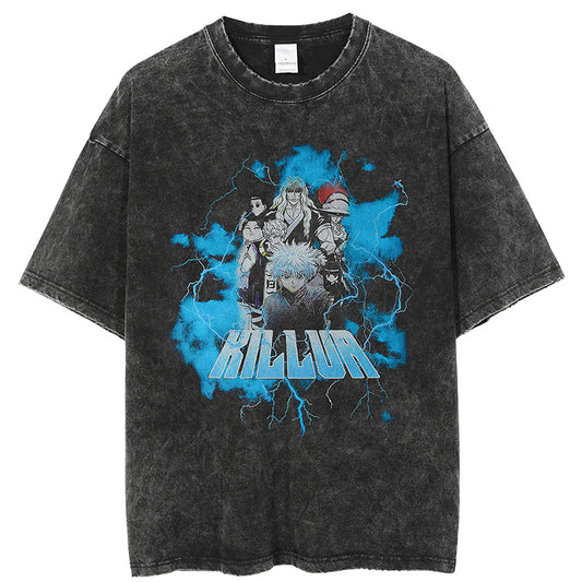 Washed Vintage American T-Shirt
