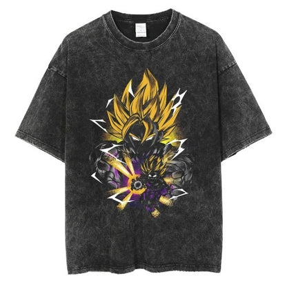 Vintage Anime Shirt Series 1