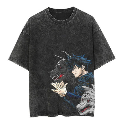 Vintage Oversized  Graphic Tee