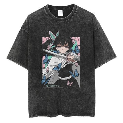 Vintage Anime Shirt Series 1