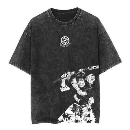 Vintage Oversized  Graphic Tee