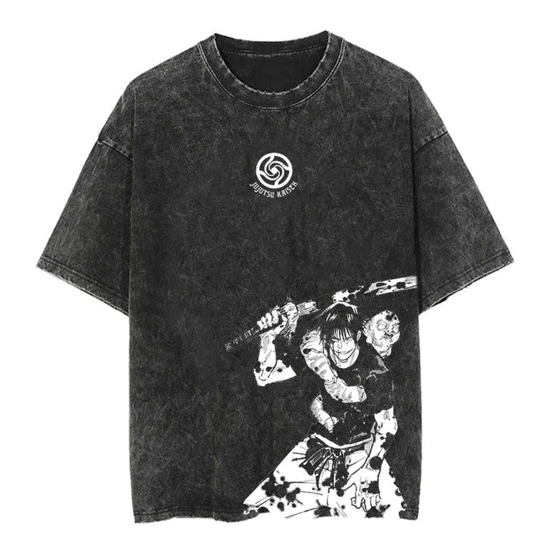 Vintage Oversized  Graphic Tee