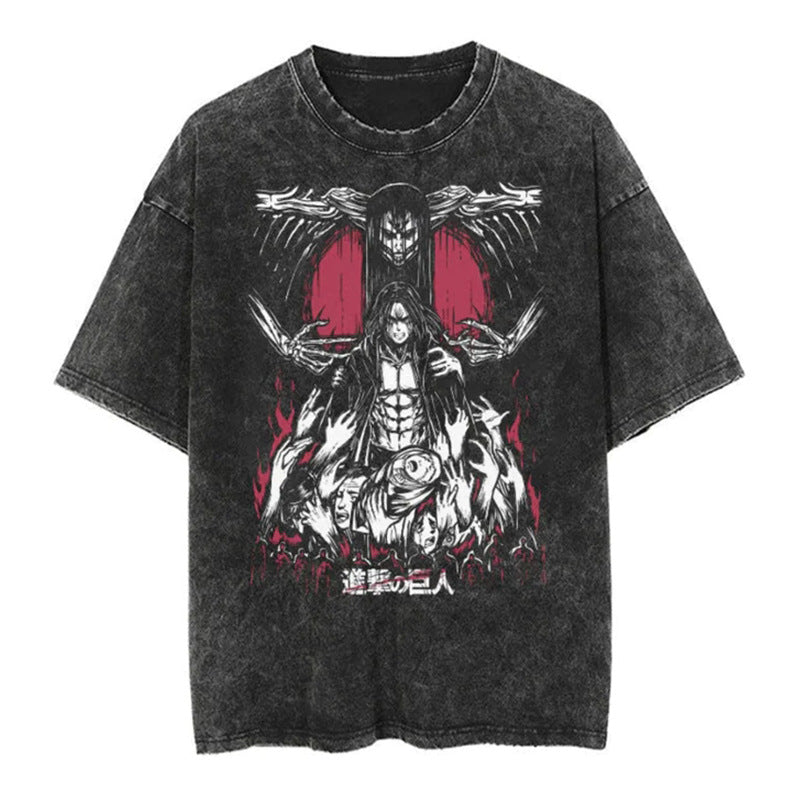 Vintage Oversized  Graphic Tee