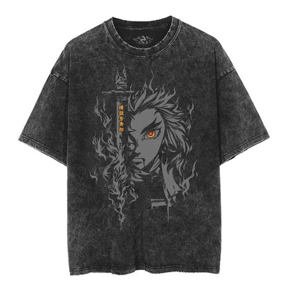 Vintage Oversized  Graphic Tee