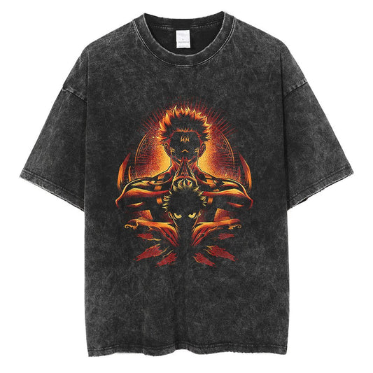 Vintage Wash Graphic Tee