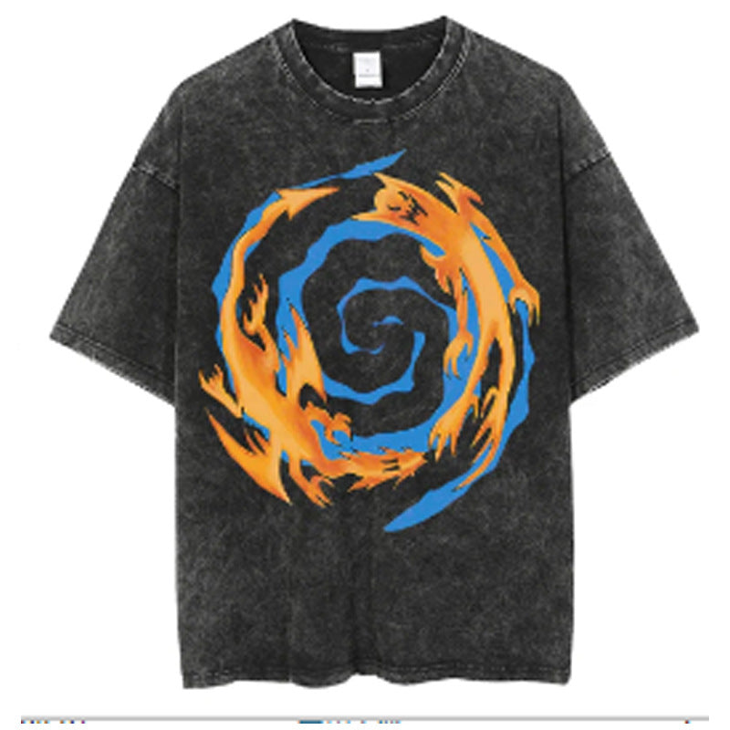 Vintage Oversized  Graphic Tee