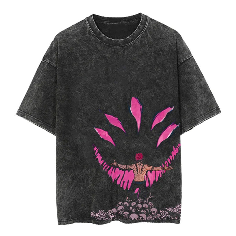 Vintage Oversized  Graphic Tee