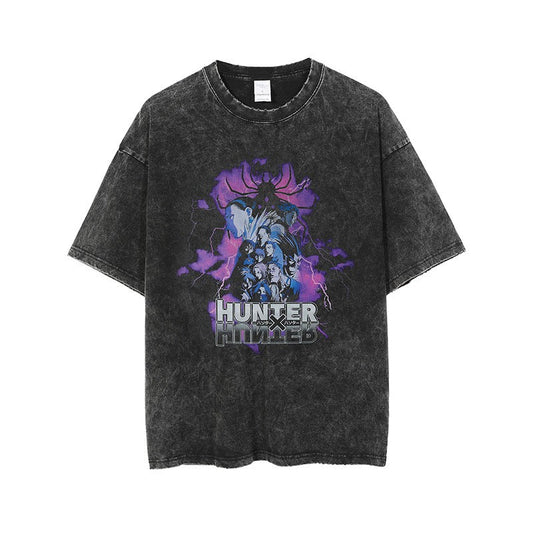 Vintage Wash Graphic T