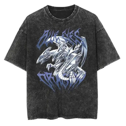 Vintage Oversized  Graphic Tee