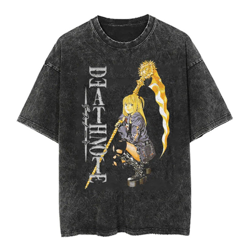 Vintage Oversized  Graphic Tee