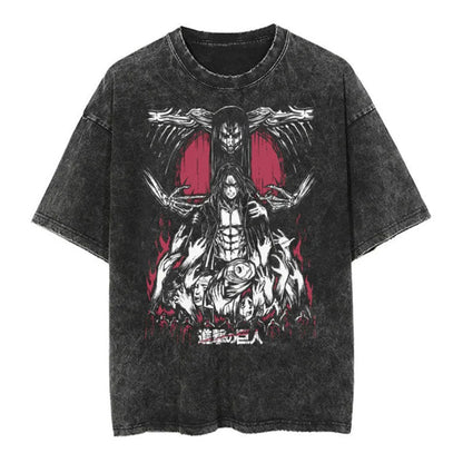 Vintage Oversized  Graphic Tee