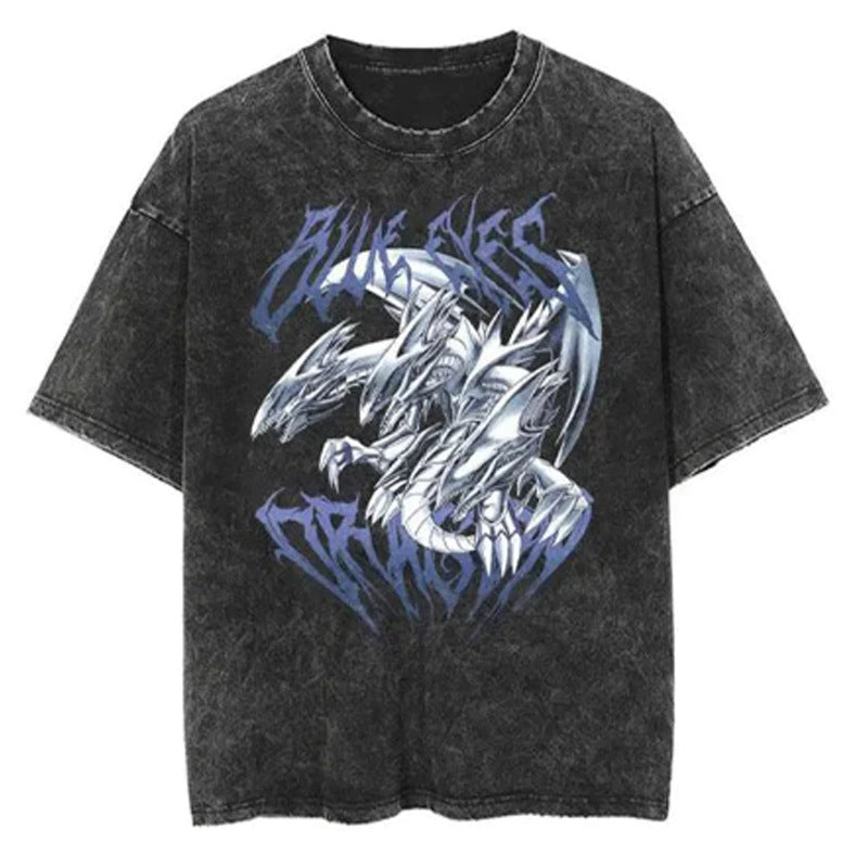 Vintage Oversized  Graphic Tee