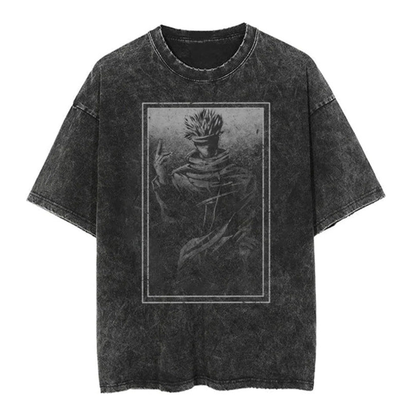 Vintage Oversized  Graphic Tee