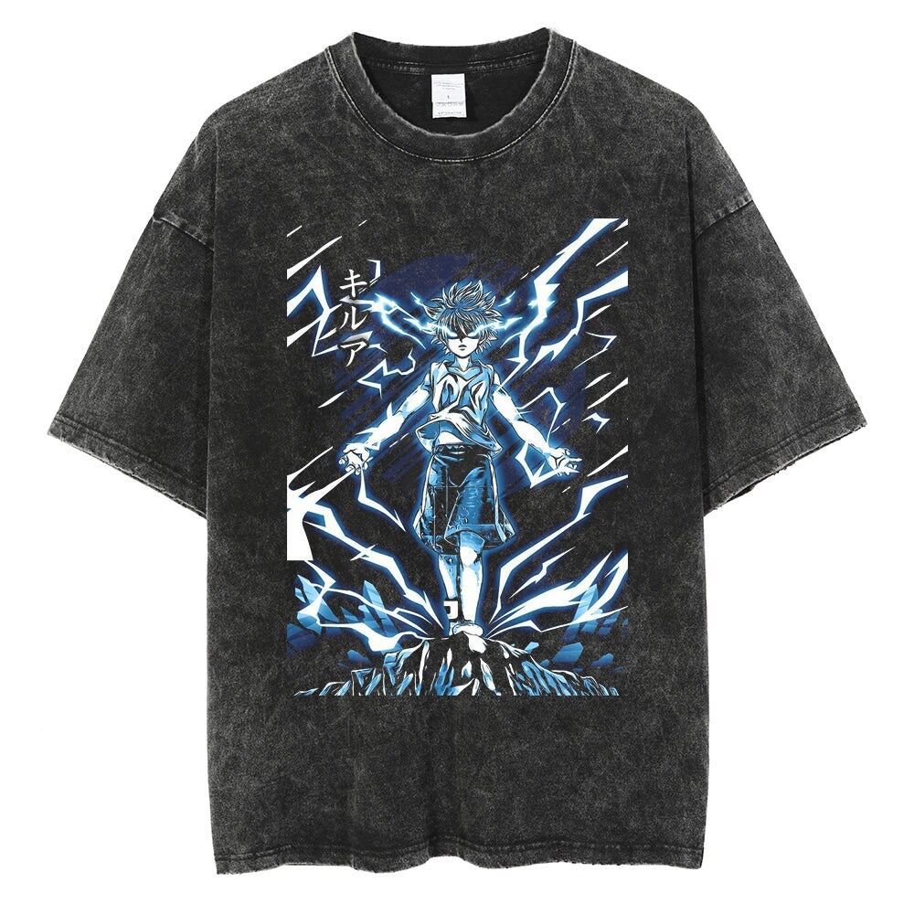 Vintage Oversized  Graphic Tee