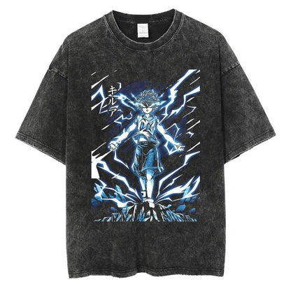 Vintage Oversized  Graphic Tee
