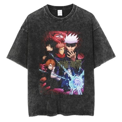 Vintage Anime Shirt Series 1