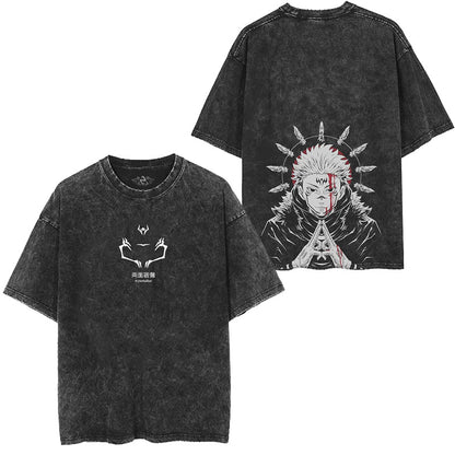 Vintage Oversized  Graphic Tee