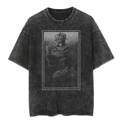 Vintage Oversized  Graphic Tee