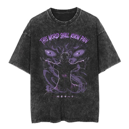 Vintage Oversized  Graphic Tee