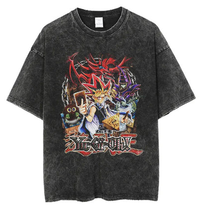 Vintage Oversized  Graphic Tee